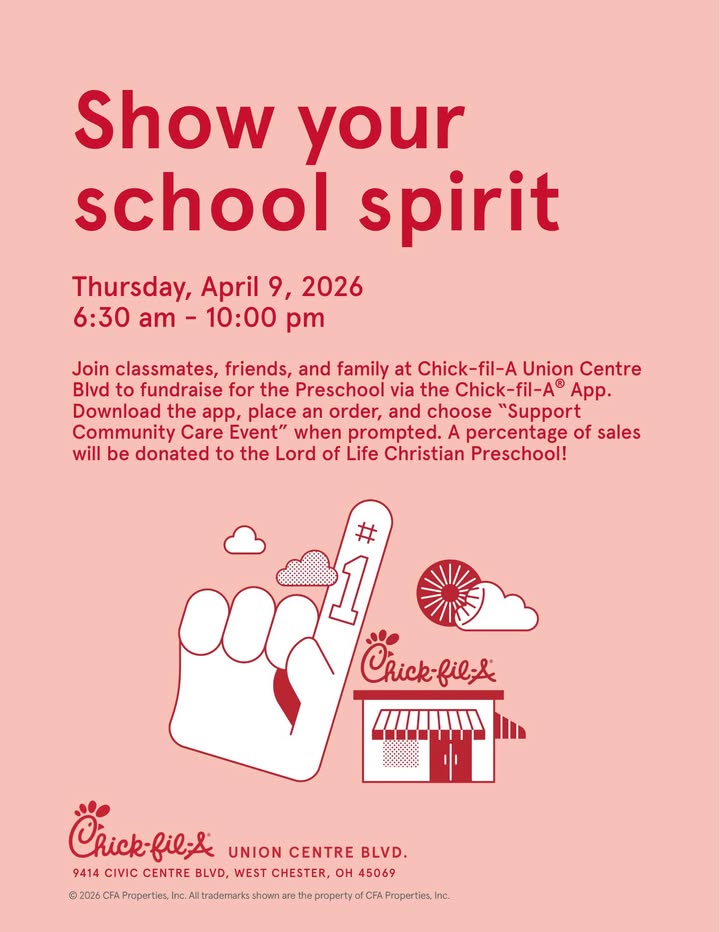 Lord of Life Christian Preschool